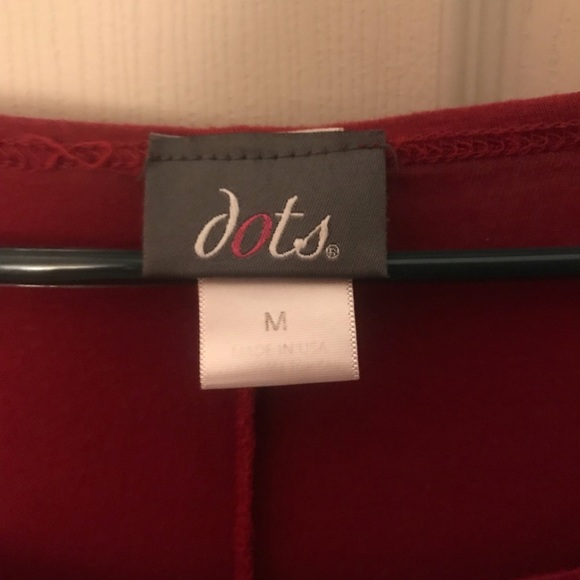 Dots dress shirt - Picture 3 of 3